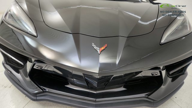 Used 2022 Chevrolet Corvette Stingray Premium Cpe w/ Z51 Performance Package RWD image 23