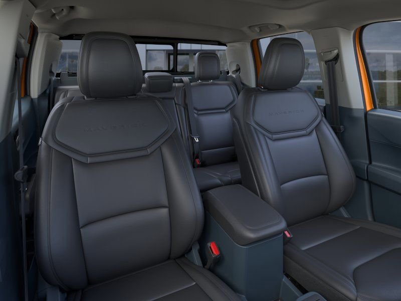 New 2026 Ford Maverick Lariat w/ Black Appearance Package image 10