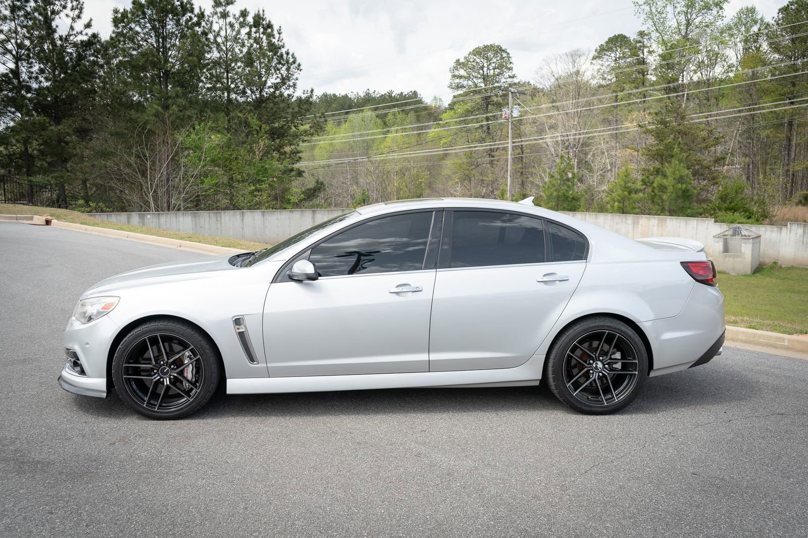 Used 2014 Chevrolet SS image 5