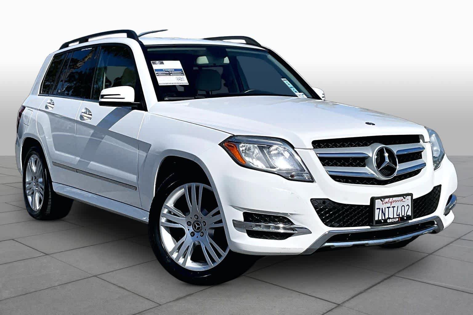 Used 2015 Mercedes-Benz GLK 350 2WD image 2