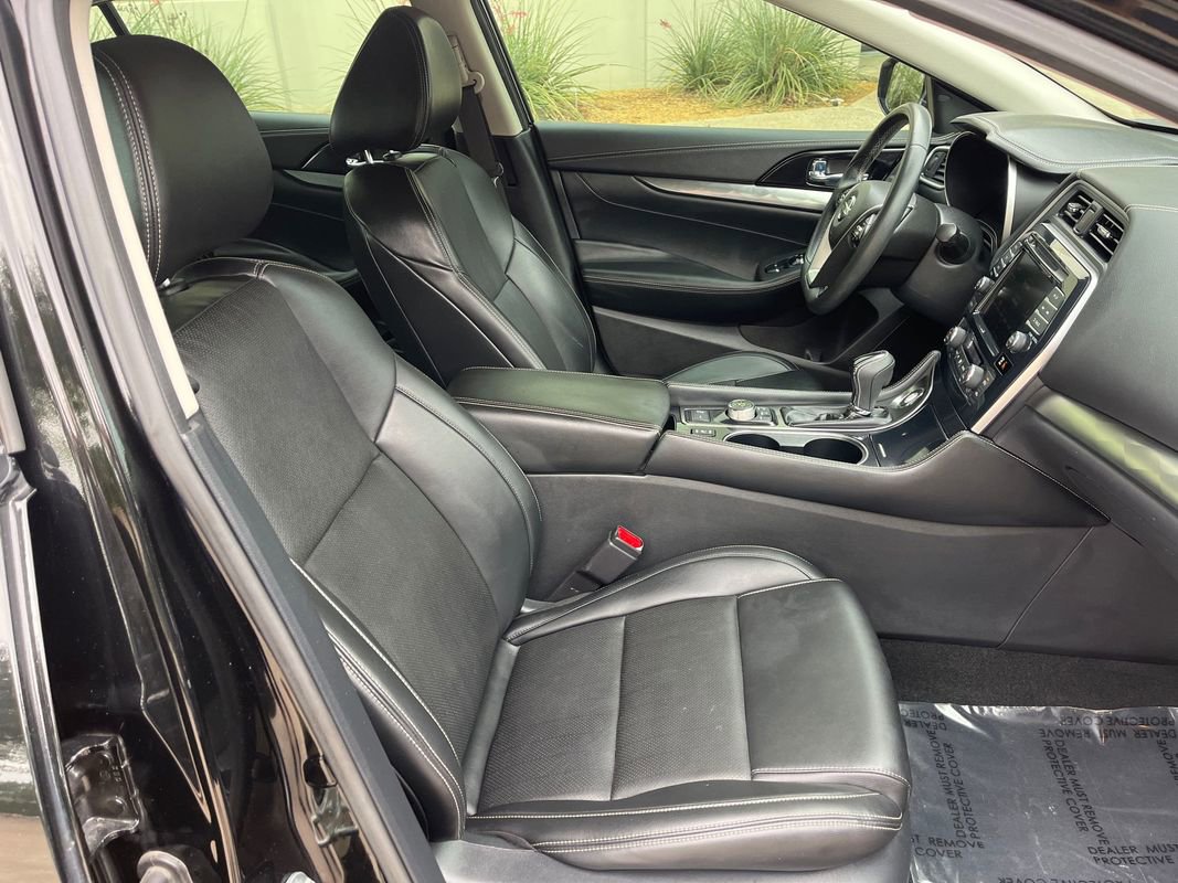 Used 2020 Nissan Maxima 3.5 SV w/ Floor Mat Group FWD image 21