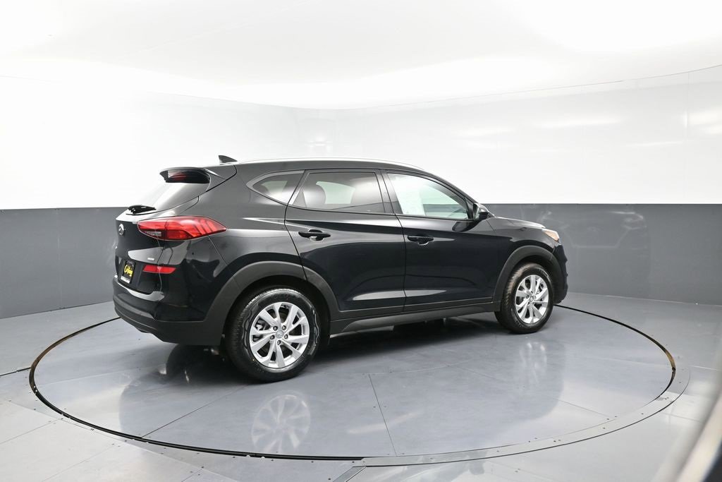 Used 2019 Hyundai Tucson Value w/ Cargo Package image 10