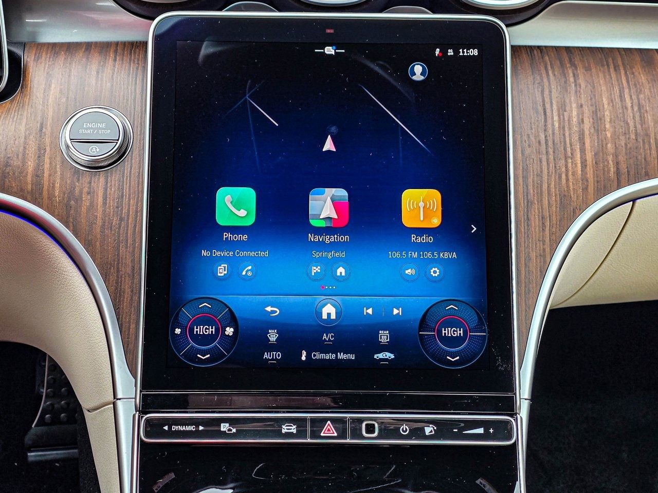 New 2026 Mercedes-Benz CLE 300 4MATIC Cabriolet image 15
