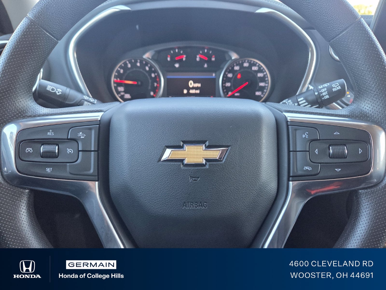 Used 2024 Chevrolet Blazer LT w/ Convenience Package AWD/4WD image 29