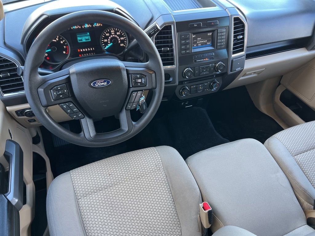 Used 2015 Ford F150 XLT image 21