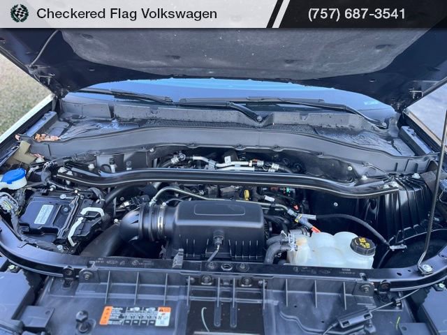 Used 2022 Ford Explorer Limited w/ Equipment Group 301A image 31