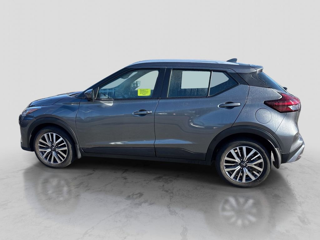Certified 2023 Nissan Kicks SV image 2