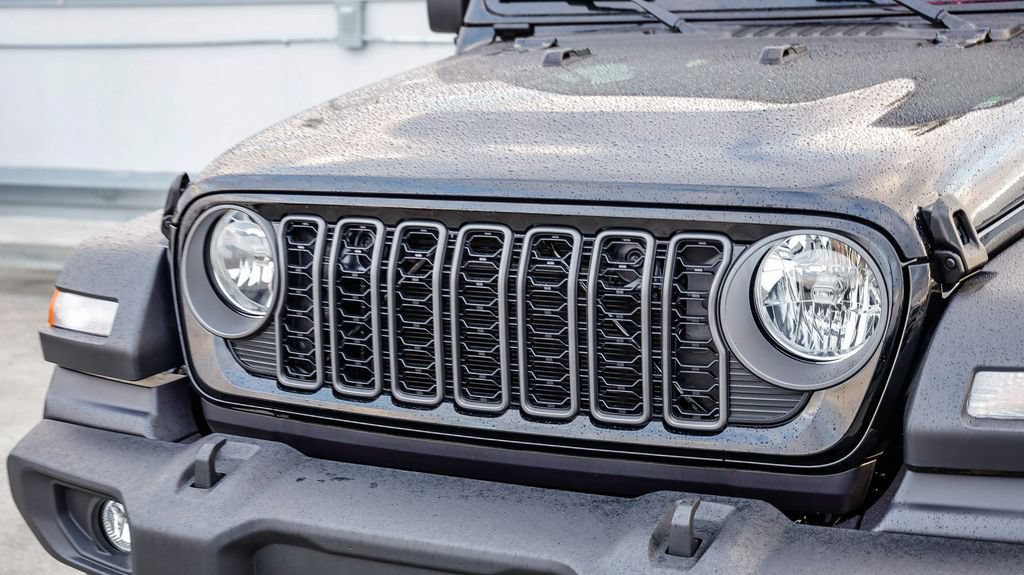 New 2026 Jeep Wrangler Unlimited Sport AWD/4WD image 6
