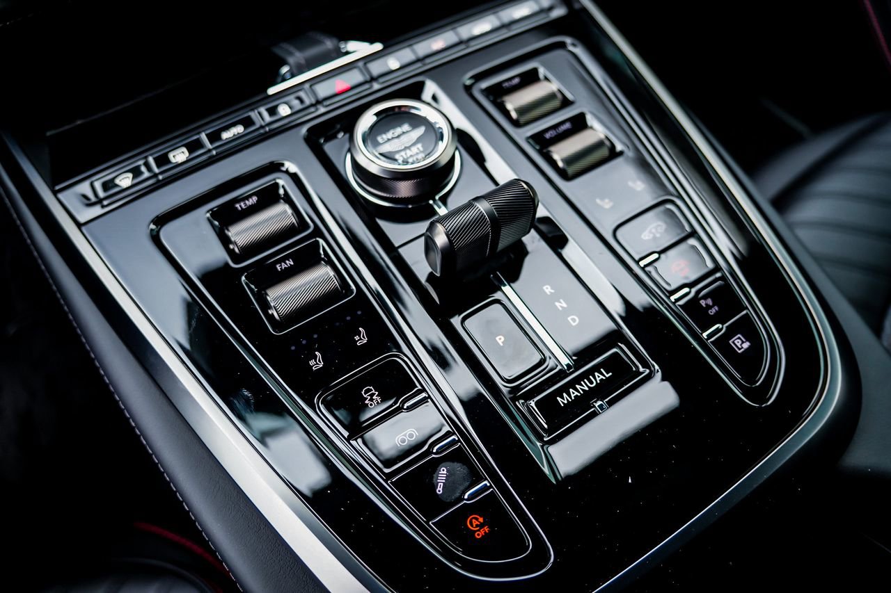 New 2025 Aston Martin DBX 707 AWD/4WD image 20