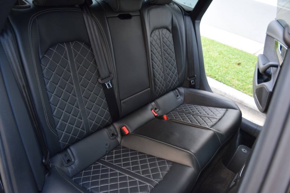 Used 2019 Audi S5 Prestige w/ S Sport Package AWD/4WD image 46