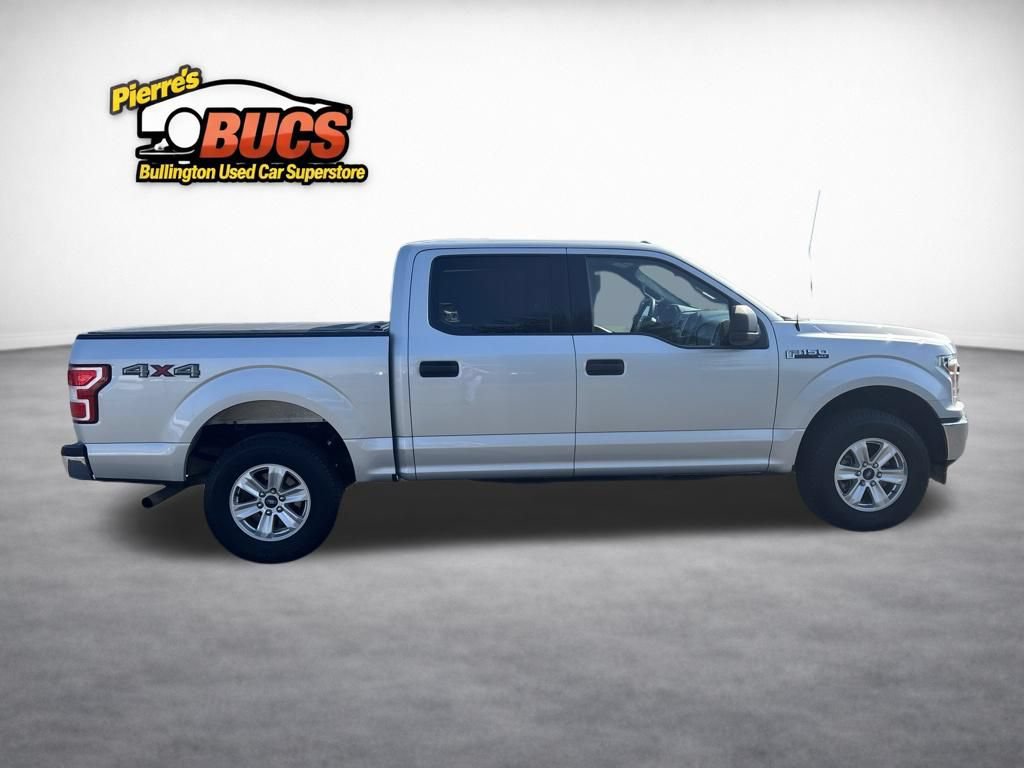 Used 2018 Ford F150 XLT w/ Trailer Tow Package AWD/4WD image 6
