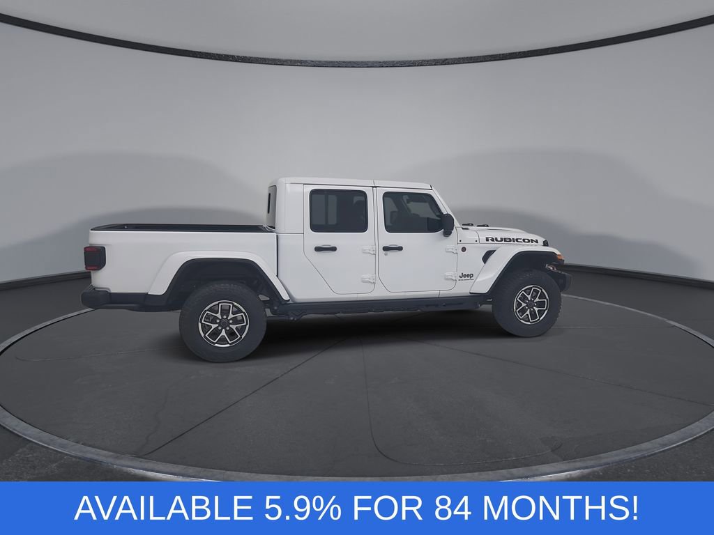 New 2026 Jeep Gladiator Rubicon image 16
