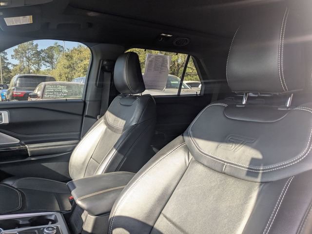 Used 2021 Ford Explorer ST w/ Equipment Group 401A image 14
