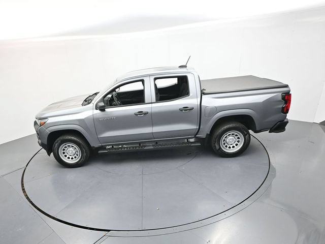 Used 2025 Chevrolet Colorado W/T RWD image 37