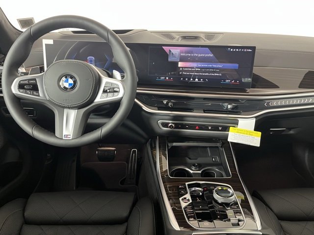 New 2026 BMW X7 xDrive40i w/ Executive Package image 13