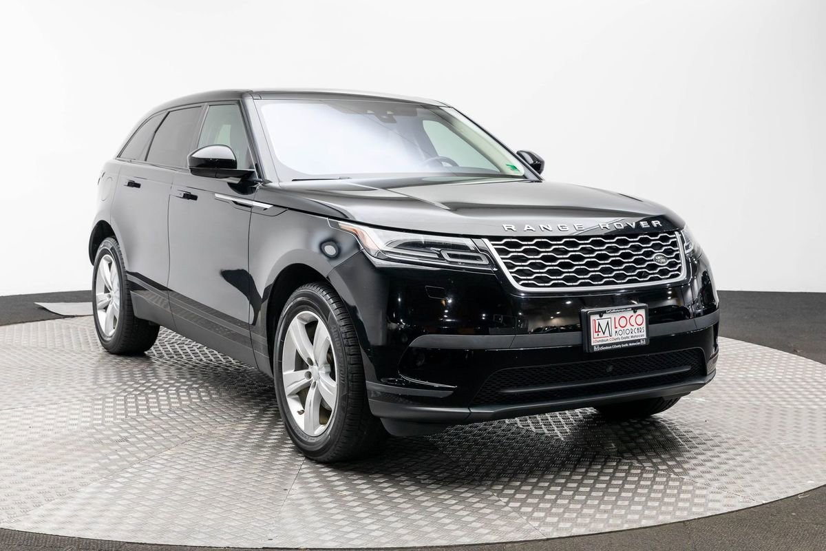 Used 2018 Land Rover Range Rover Velar S image 4