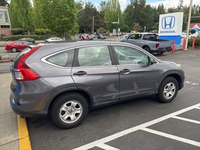 Used 2015 Honda CR-V LX image 6
