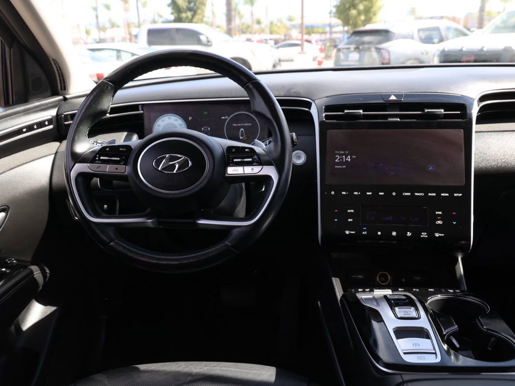 Used 2024 Hyundai Tucson Limited image 22