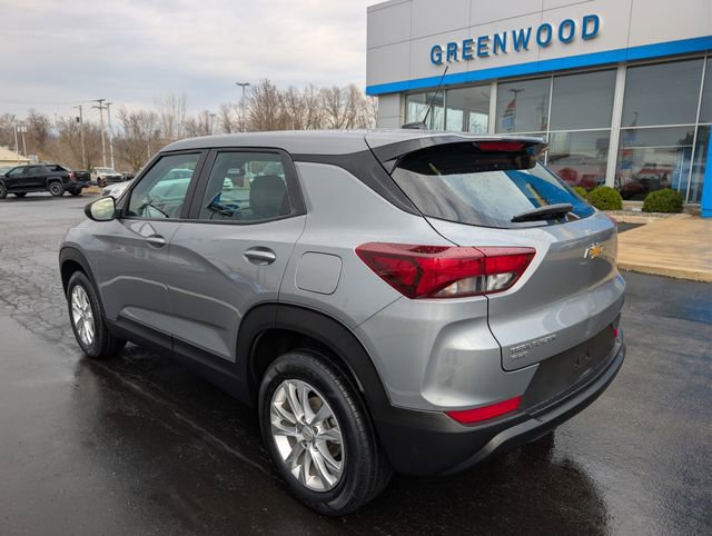 Used 2023 Chevrolet TrailBlazer LS image 3