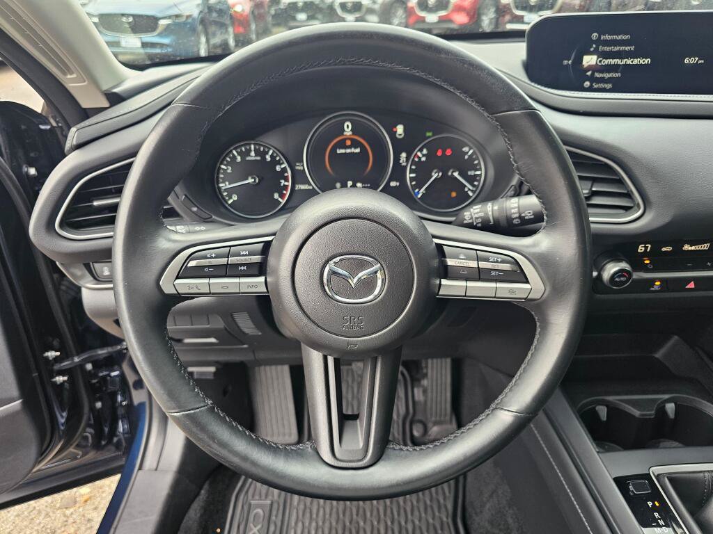 Used 2023 MAZDA CX-30 AWD 2.5 S w/ Select Package image 24