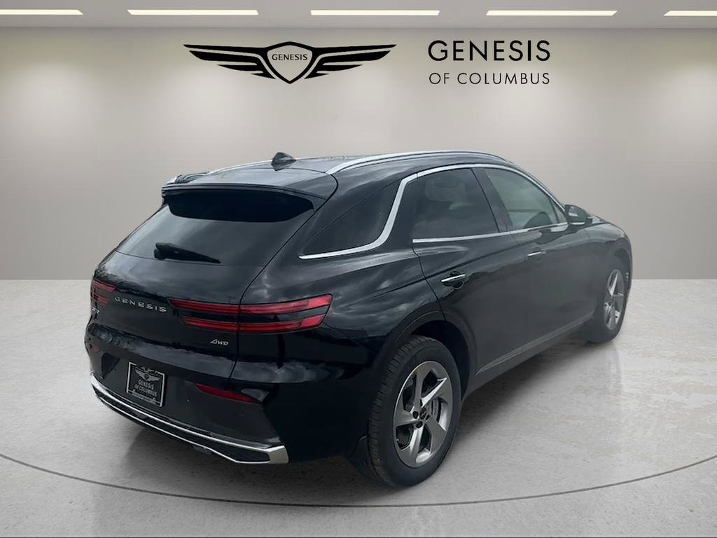Used 2026 Genesis GV70 2.5T Select AWD/4WD image 5
