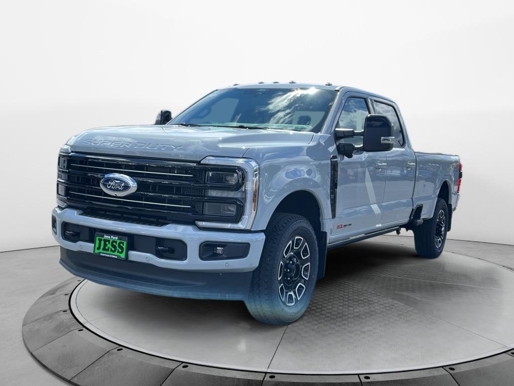 New 2026 Ford F350 Platinum AWD/4WD image 1