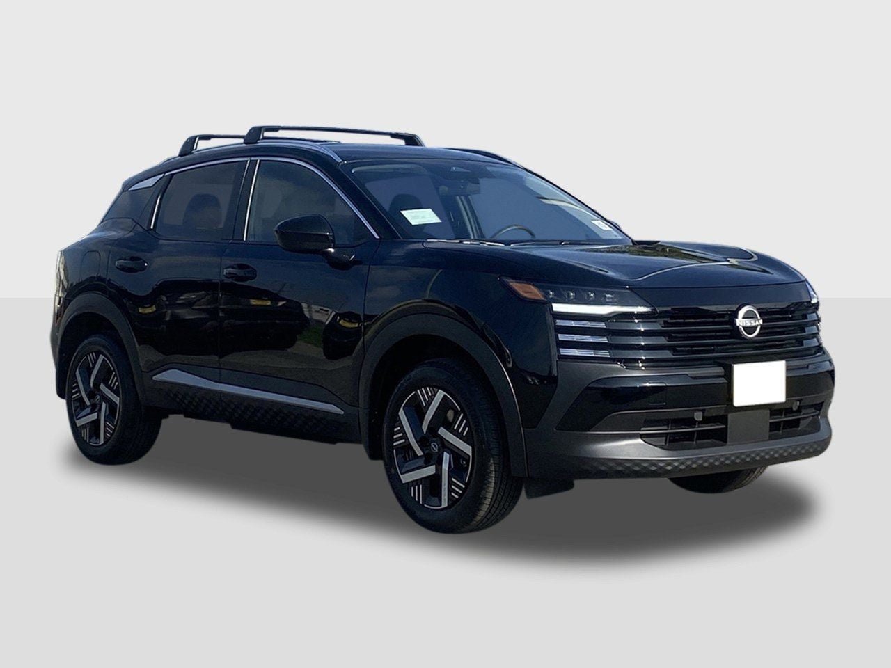 New 2026 Nissan Kicks SV w/ Cold Weather Package FWD image 4