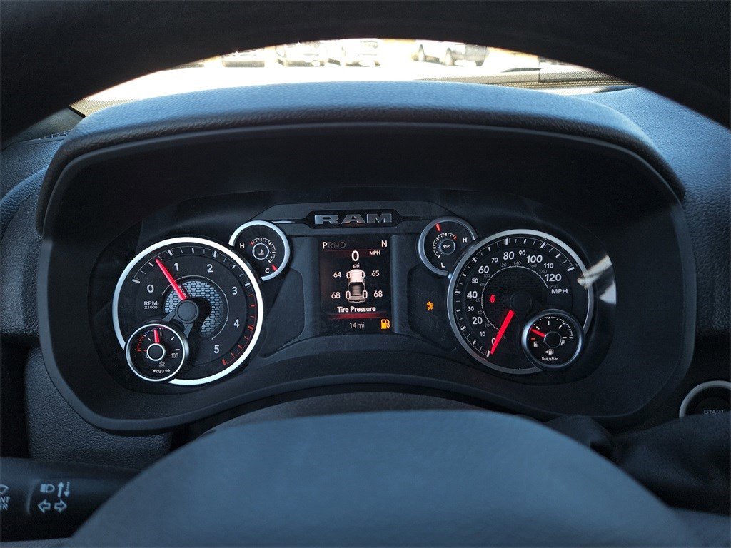 New 2026 RAM 2500 Tradesman image 25