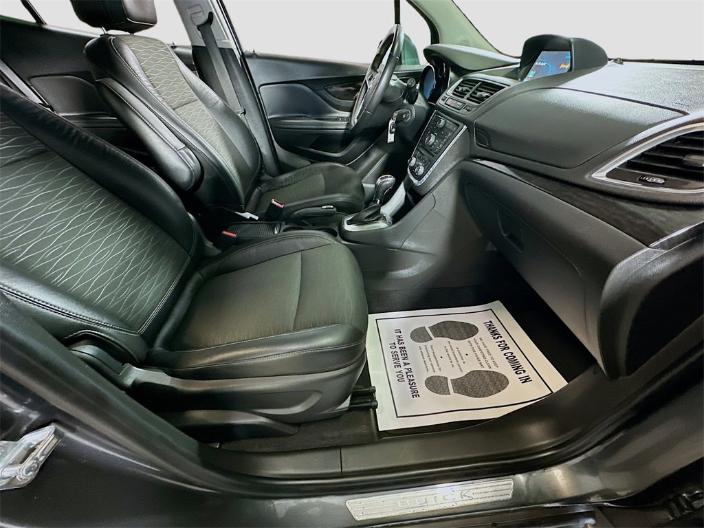 Used 2016 Buick Encore AWD image 28