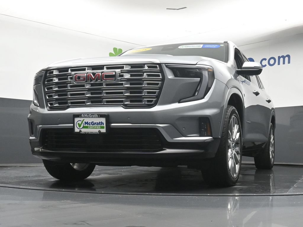 Used 2025 GMC Acadia Denali w/ Super Cruise Package AWD/4WD image 7