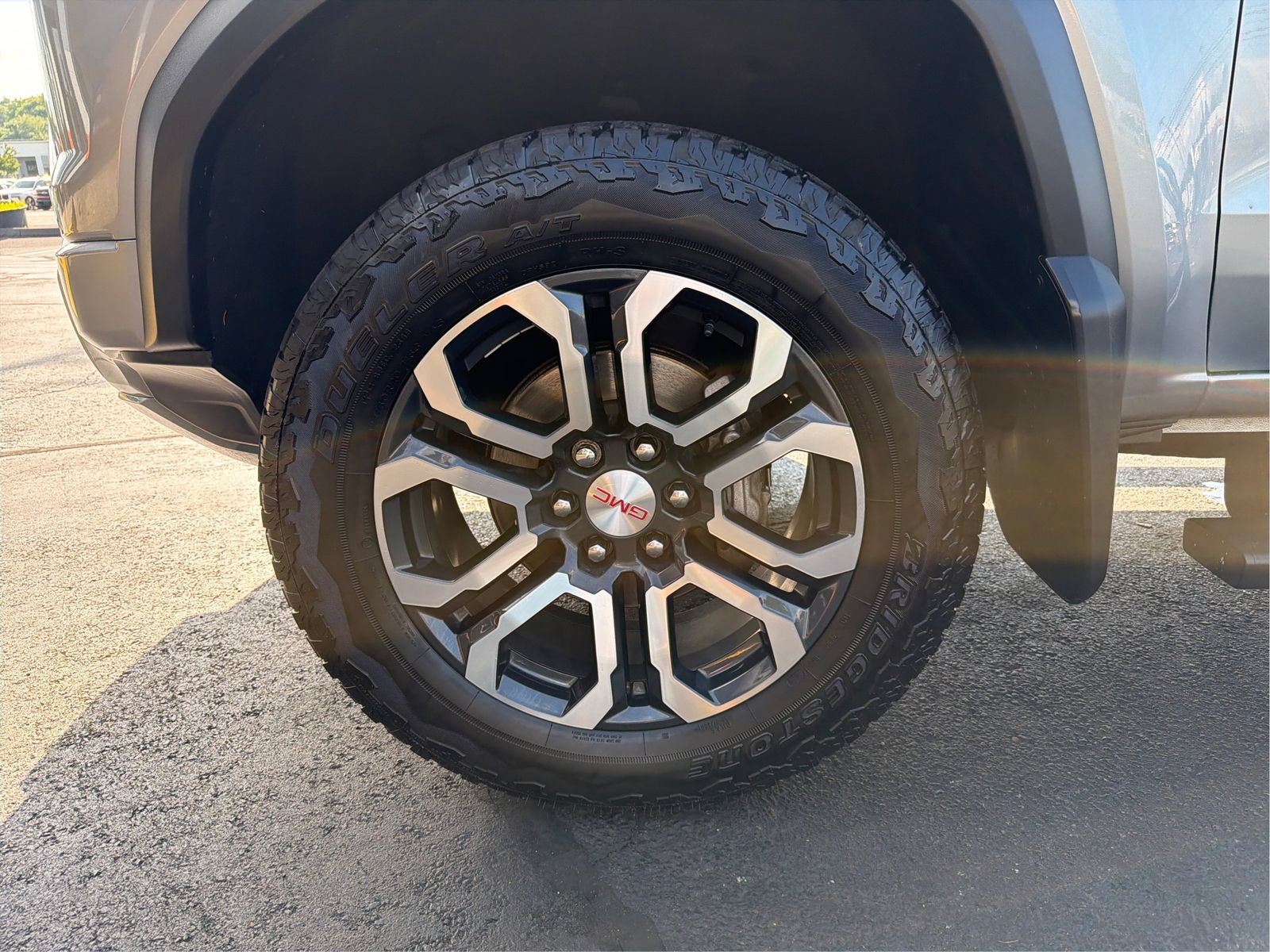 Used 2023 GMC Canyon AT4 w/ AT4 Premium Package AWD/4WD image 25