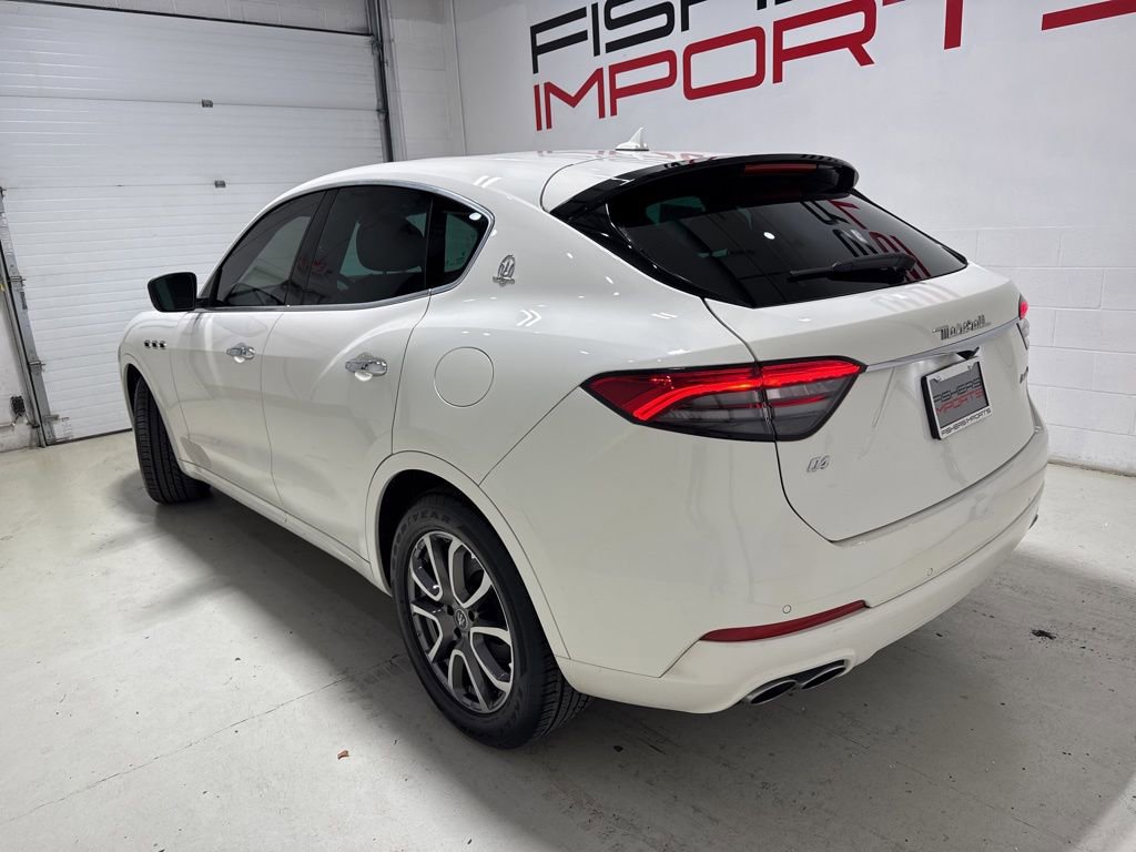 Used 2021 Maserati Levante image 5