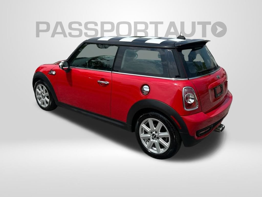 Used 2012 MINI Cooper S FWD image 8