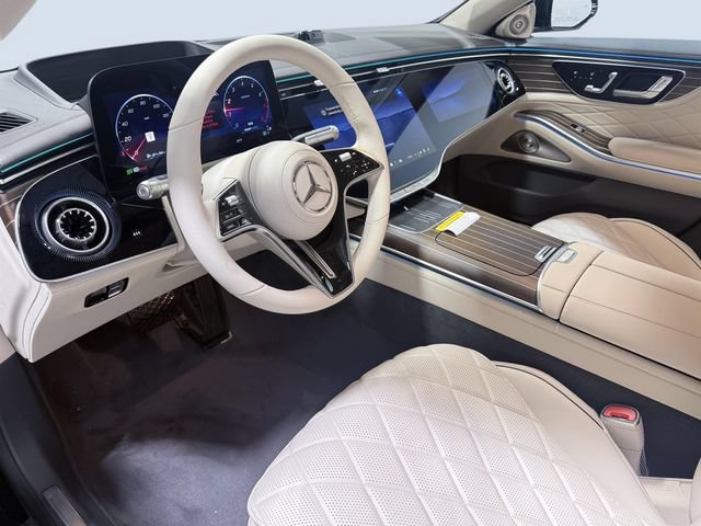 New 2027 Mercedes-Benz S 580 4MATIC Sedan image 5