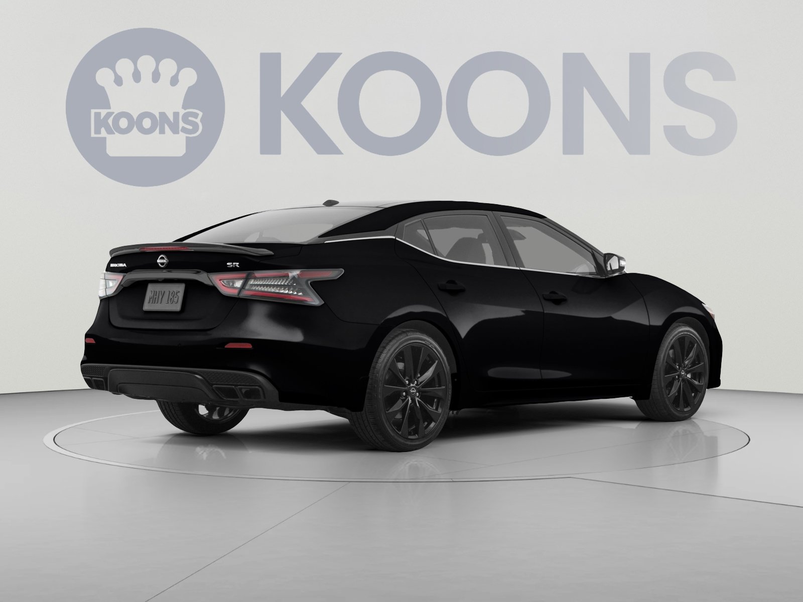 Used 2023 Nissan Maxima SR w/ Sport Mat Group FWD image 4