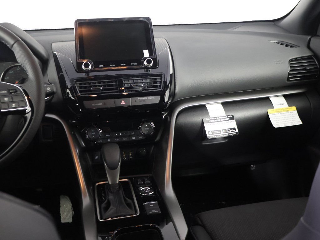 New 2026 Mitsubishi Eclipse Cross AWD image 34