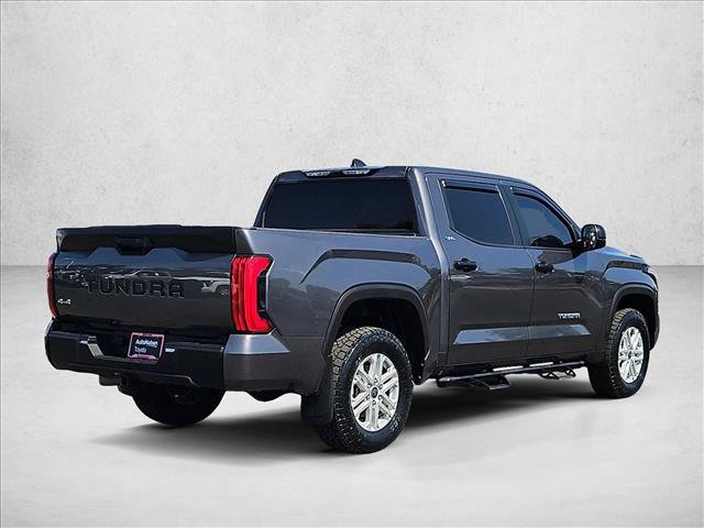 Used 2024 Toyota Tundra SR5 AWD/4WD image 5