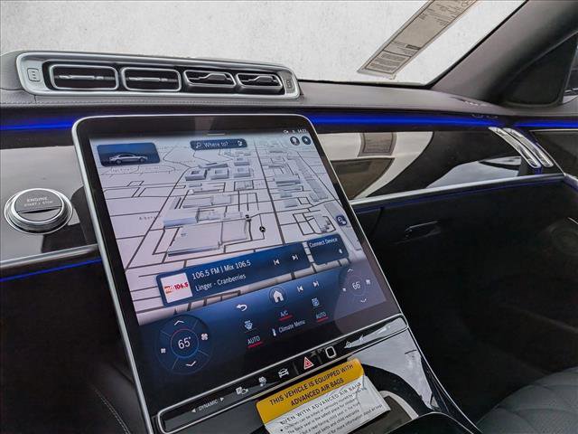 New 2026 Mercedes-Benz S 580e 4MATIC Sedan image 13