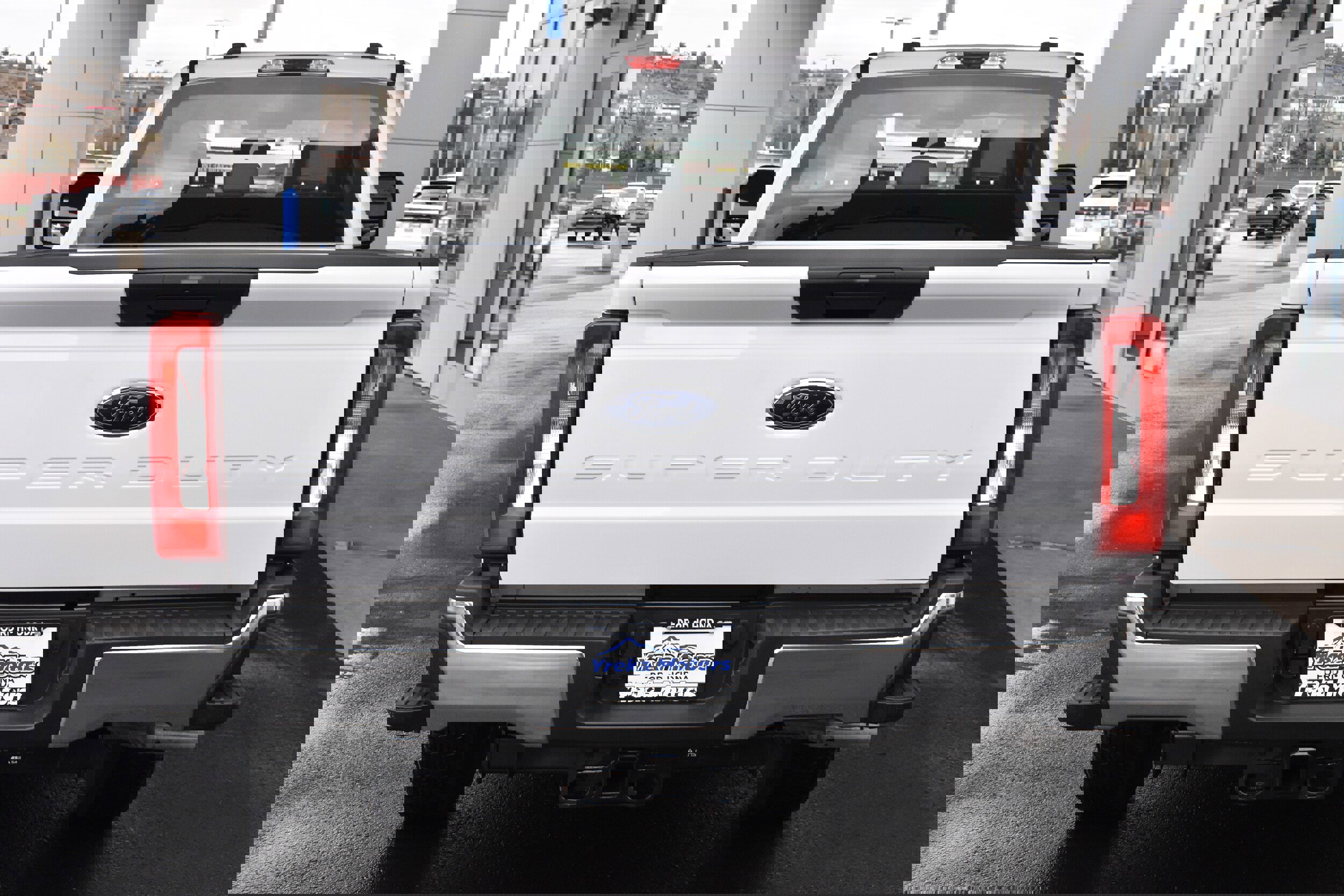 New 2025 Ford F250 XL image 6