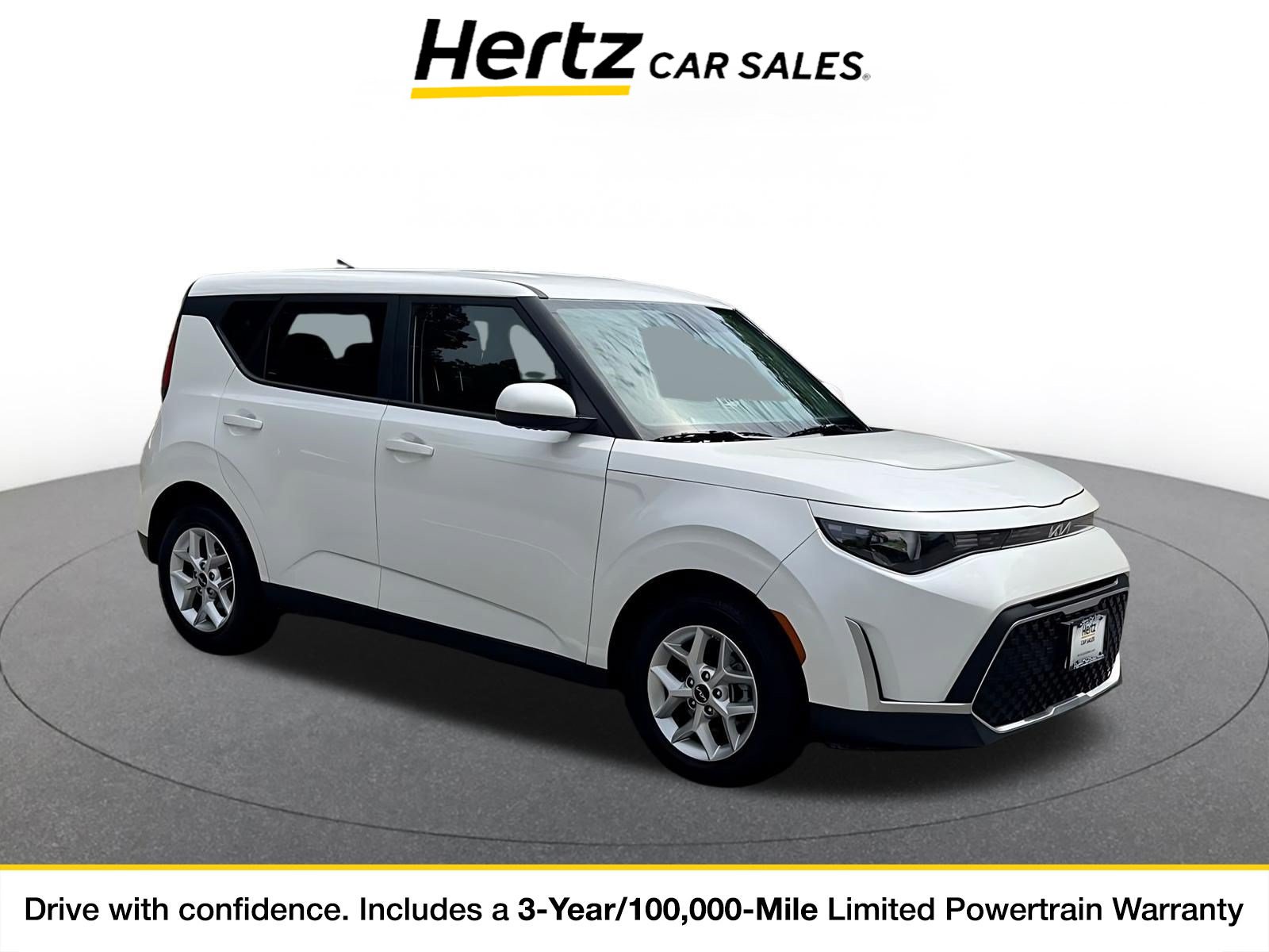 Used 2025 Kia Soul LX w/ LX Technology Package