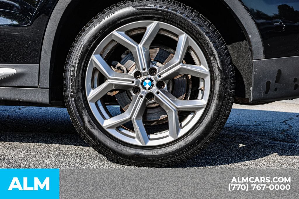 Used 2021 BMW X3 sDrive30i w/ Premium Package RWD image 16