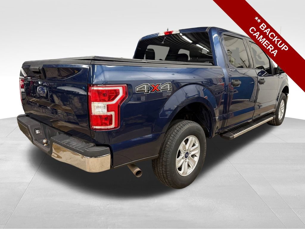 Used 2020 Ford F150 XLT image 6