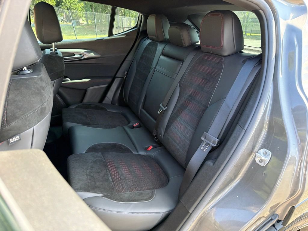 Used 2024 Dodge Hornet R/T Plus AWD/4WD image 20