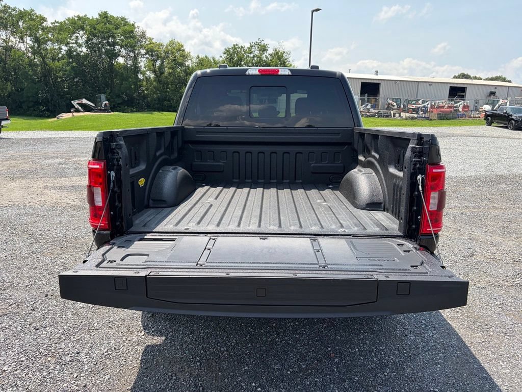 Used 2023 Ford F150 XLT w/ Equipment Group 302A High AWD/4WD image 19