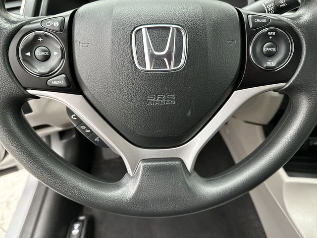 Used 2015 Honda Civic LX image 14