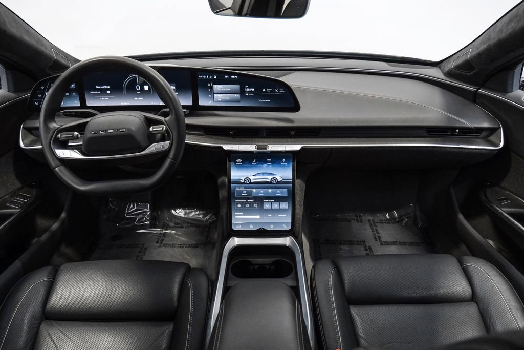 Used 2024 Lucid Air Touring image 21