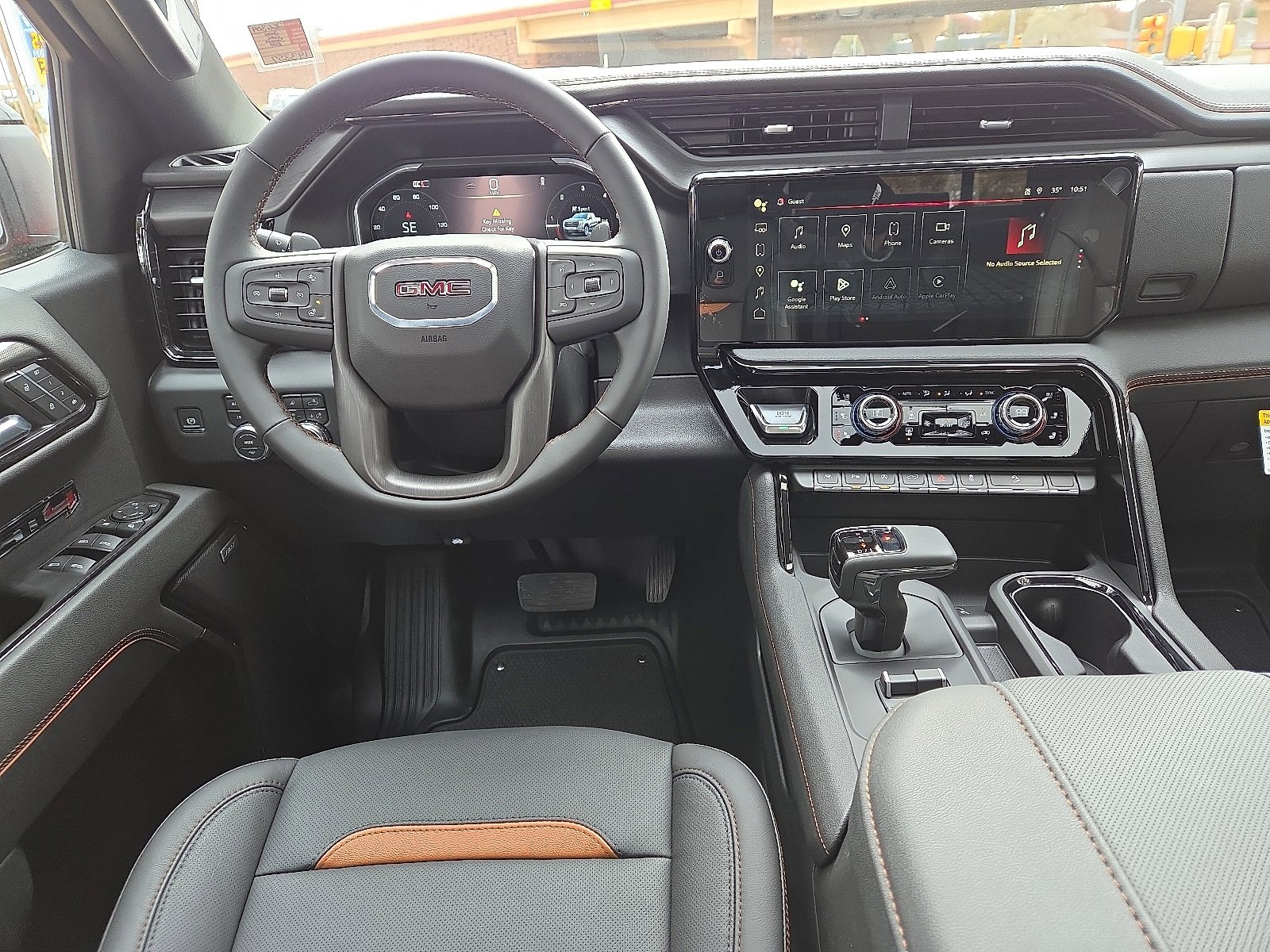 New 2026 GMC Sierra 1500 AT4 w/ AT4 Premium Package image 9