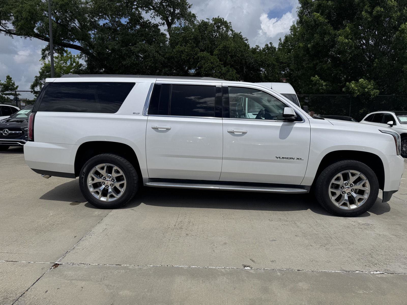 Used 2016 GMC Yukon XL SLT w/ Open Road Package image 28