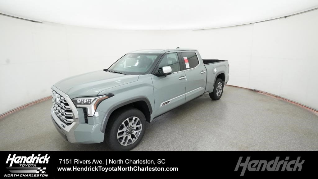 New 2026 Toyota Tundra 1794 Edition video 1