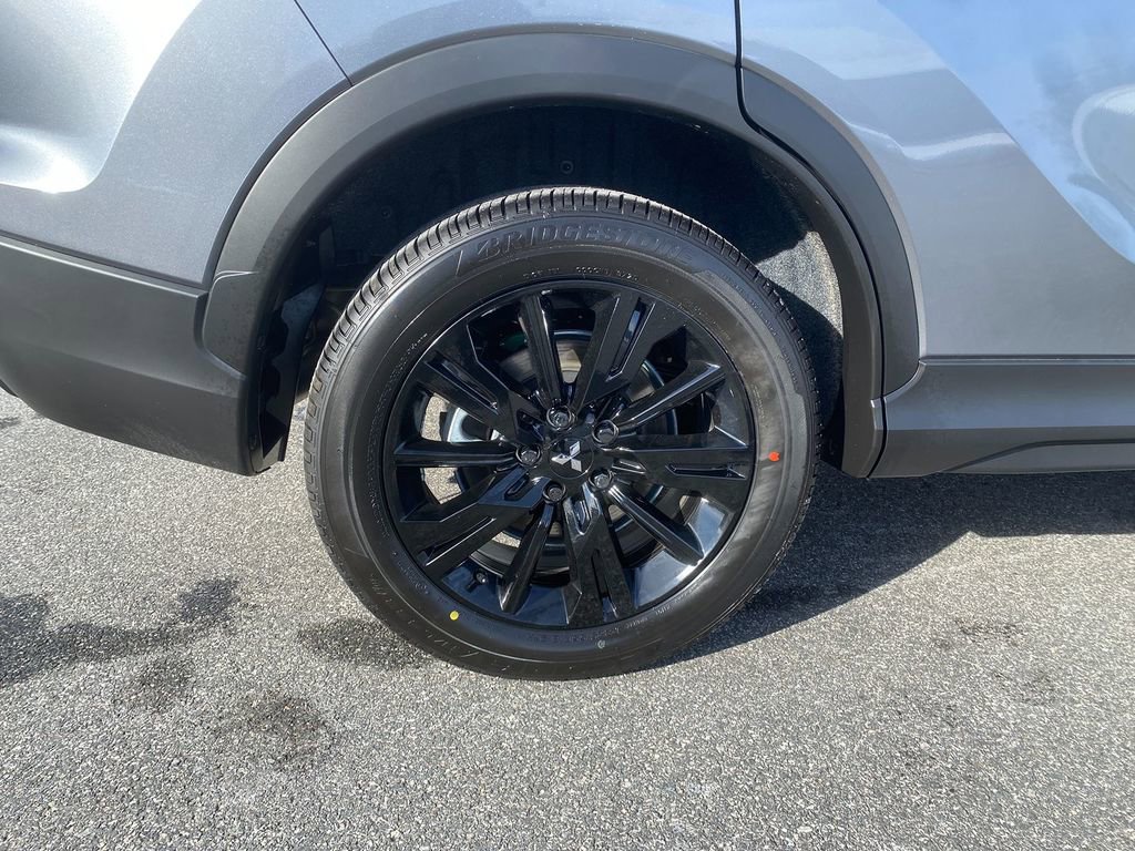 New 2026 Mitsubishi Eclipse Cross Black Edition image 29